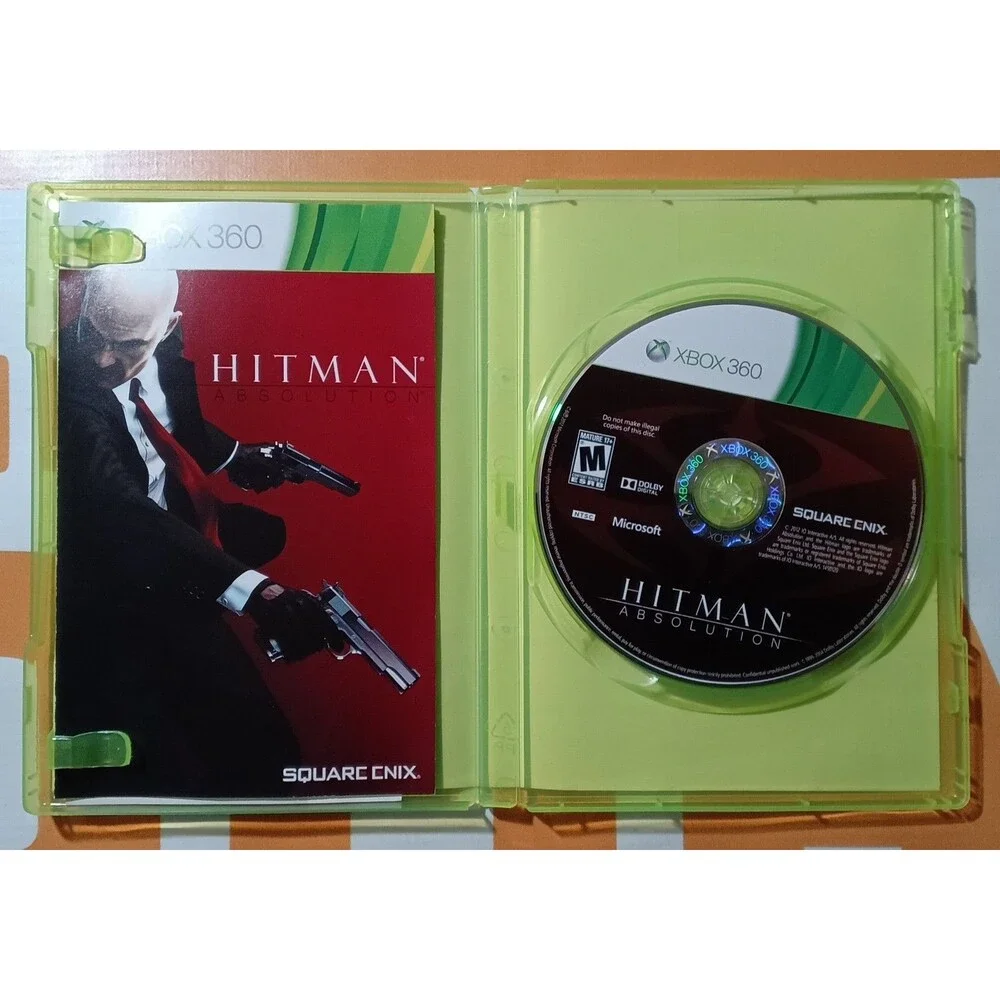 Hitman Absolution (Xbox 360)